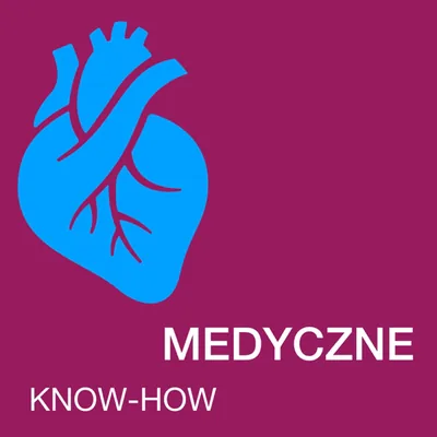 Okładka: Medyczne Know-How