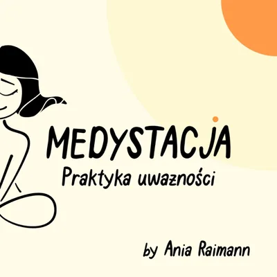 Okładka: Medystacja - Medytacja Uważności