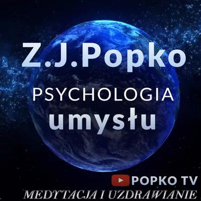 Okładka: Medytacje Prowadzone - Z.J. Popko