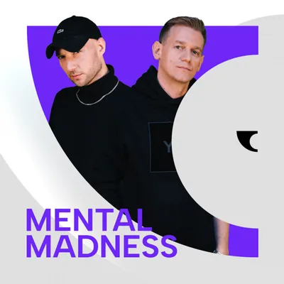 Okładka: Mental Madness