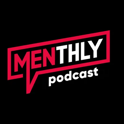 Okładka: Menthly - Konrad Ślusarczyk Podcast