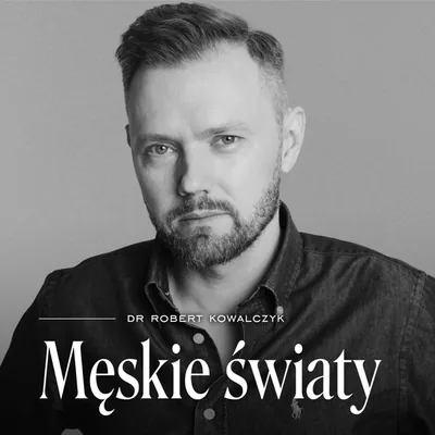 Okładka: Męskie światy