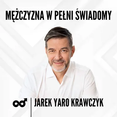Okładka: Mężczyzna w Pełni Świadomy