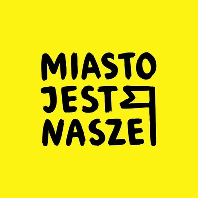 Okładka: Miasto Jest Nasze