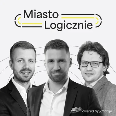 Okładka: MiastoLogicznie