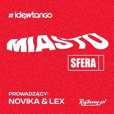 Okładka: MIASTOSFERA