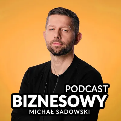 Okładka: Michał Sadowski Podcast
