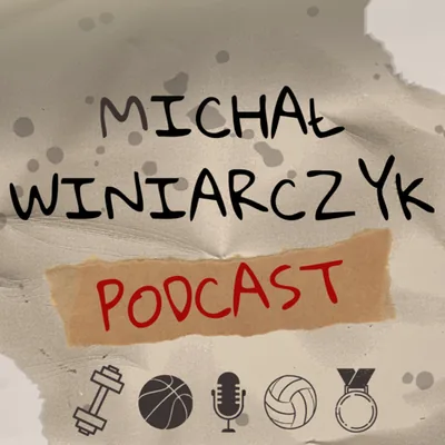 Okładka: Michał Winiarczyk Podcast