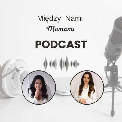 Okładka: Między nami Mamami
