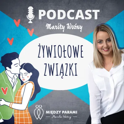 Okładka: Między Parami - Żywiołowe Związki