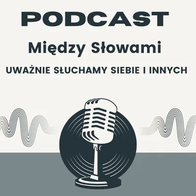 Okładka: Między Słowami