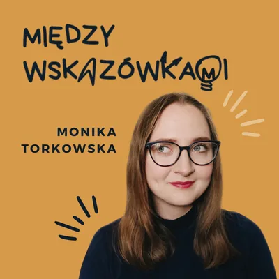 Okładka: Między wskazówkami