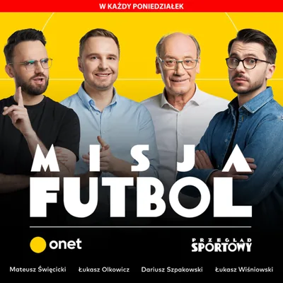 Okładka: Misja Futbol