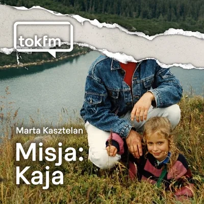 Okładka: Misja: Kaja