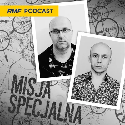 Okładka: Misja specjalna
