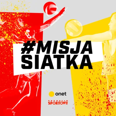 Okładka: #MisjaSiatka