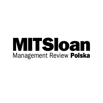 Okładka: MIT Sloan Management Review Polska