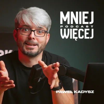 Okładka: Mniej Więcej
