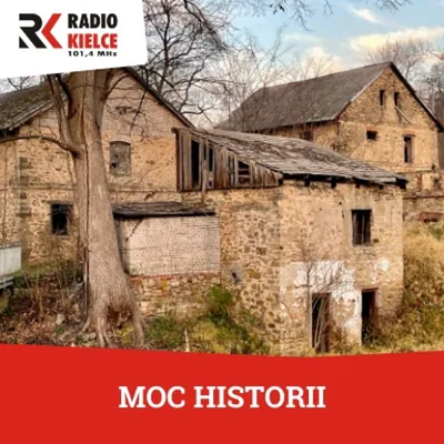 Okładka: MOC HISTORII