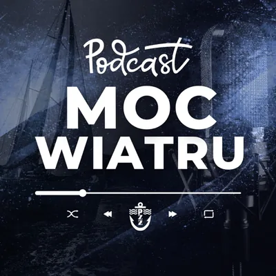 Okładka: MOC WIATRU
