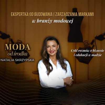 Okładka: Moda od Środka