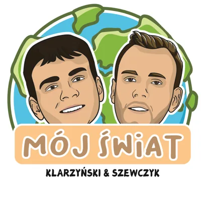 Okładka: Mój Świat