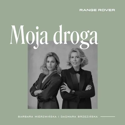 Okładka: Moja droga