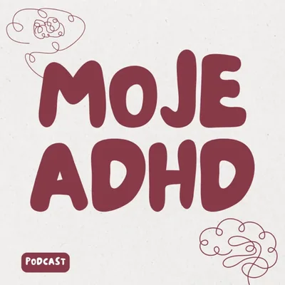 Okładka: moje ADHD