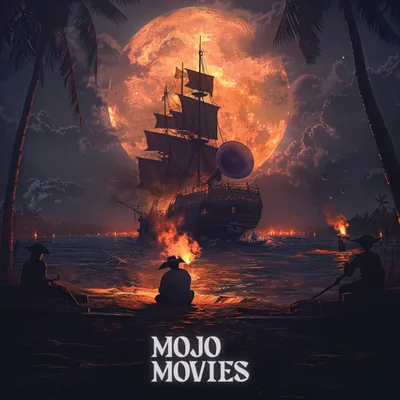 Okładka: Mojo Movies Podcast
