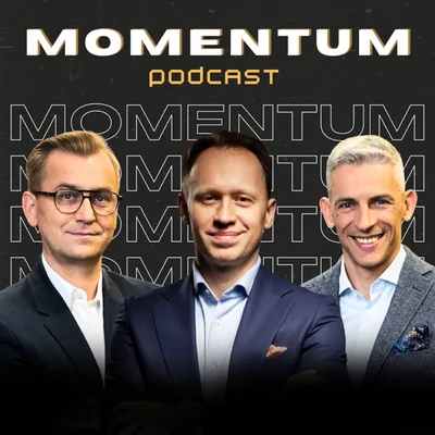 Okładka: Momentum Podcast