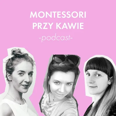 Okładka: Montessori przy kawie