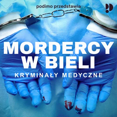 Okładka: Mordercy w bieli