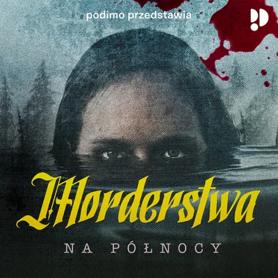Okładka: Morderstwa na północy