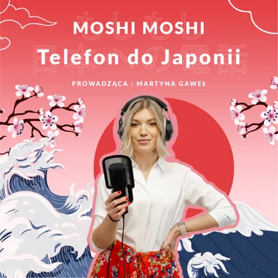 Okładka: Moshi Moshi - telefon do Japonii