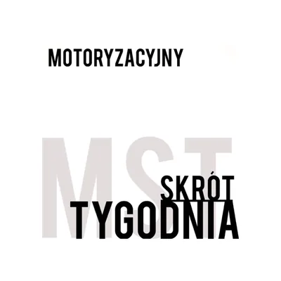 Okładka: Motoryzacyjny Skrót Tygodnia