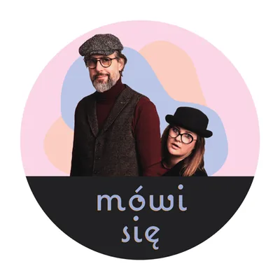 Okładka: MÓWI SIĘ