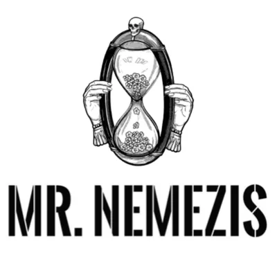 Okładka: Mr. Nemezis