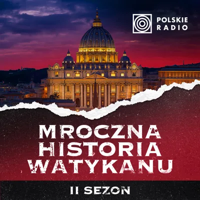 Okładka: Mroczna historia Watykanu