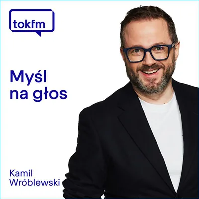 Okładka: Myśl na głos