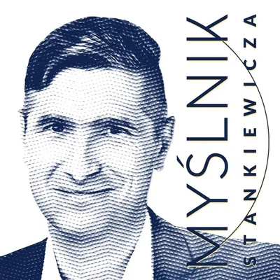 Okładka: Myślnik Stankiewicza