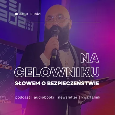Okładka: Na celowniku - Artur Dubiel Podcast
