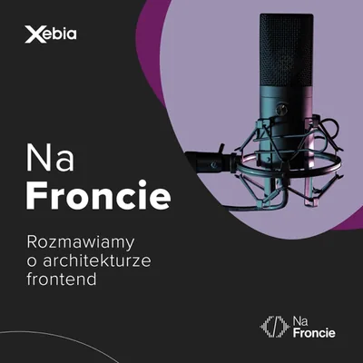 Okładka: Na Froncie - programowanie i architektura frontendu