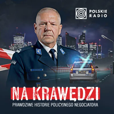 Okładka: Na krawędzi – prawdziwe historie negocjatora policyjnego