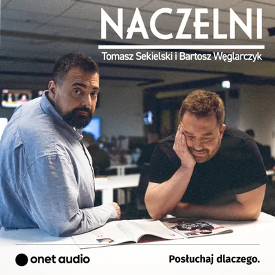 Okładka: Naczelni