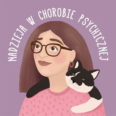 Okładka: NADZIEJA W CHOROBIE PSYCHICZNEJ