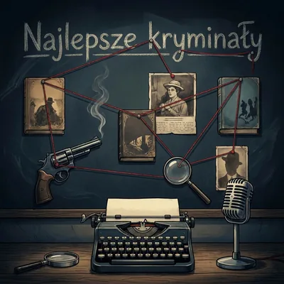 Okładka: Najlepsze kryminały