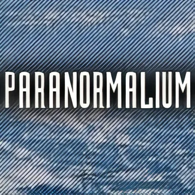 Okładka: Najlepsze z Paranormalium