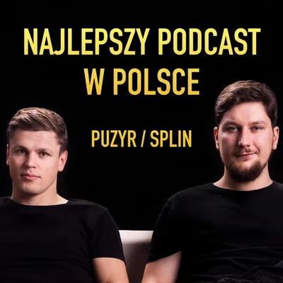 Okładka: Najlepszy podcast w Polsce