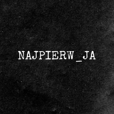 Okładka: najpierw_podcast