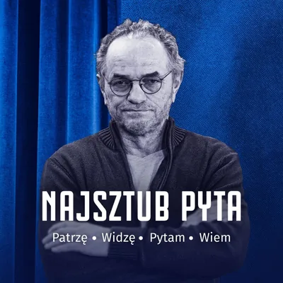 Okładka: Najsztub pyta